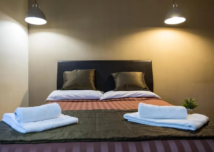 Aida Charming Rooms Rome