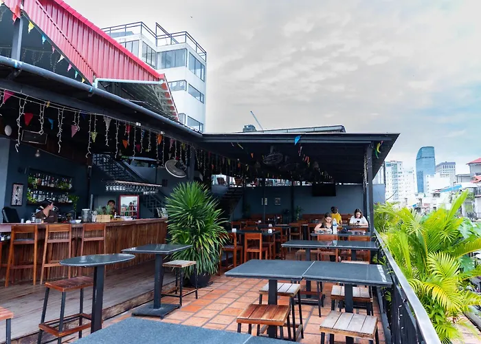 Onederz Phnom Penh Hostel