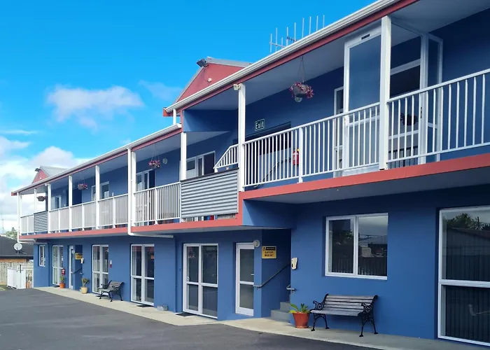 Avenue Heights Motel Whangarei