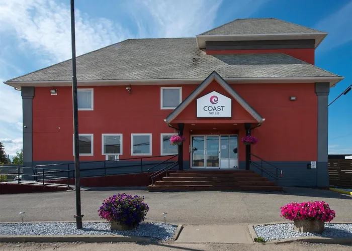 Coast Fort St John Hotel Fort St. John