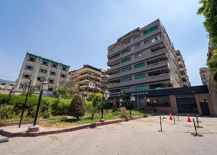 Helio Cairo Hotel