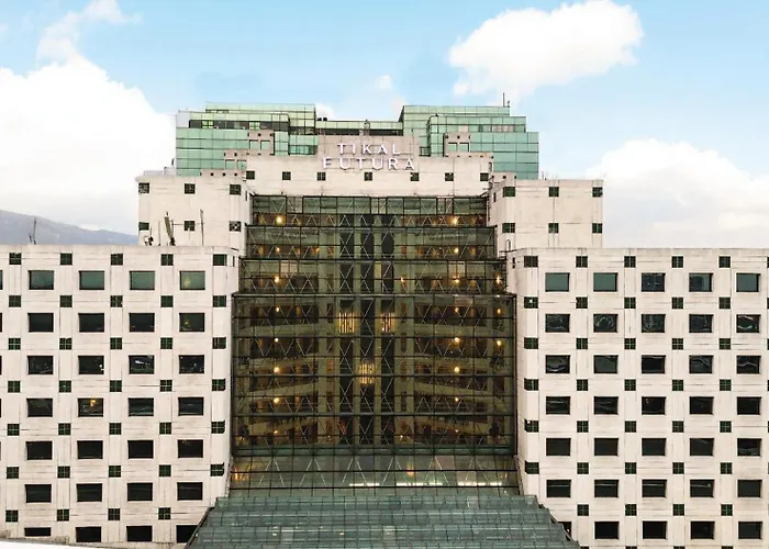 Tikal Futura Hotel & Convention Center Guatemala City