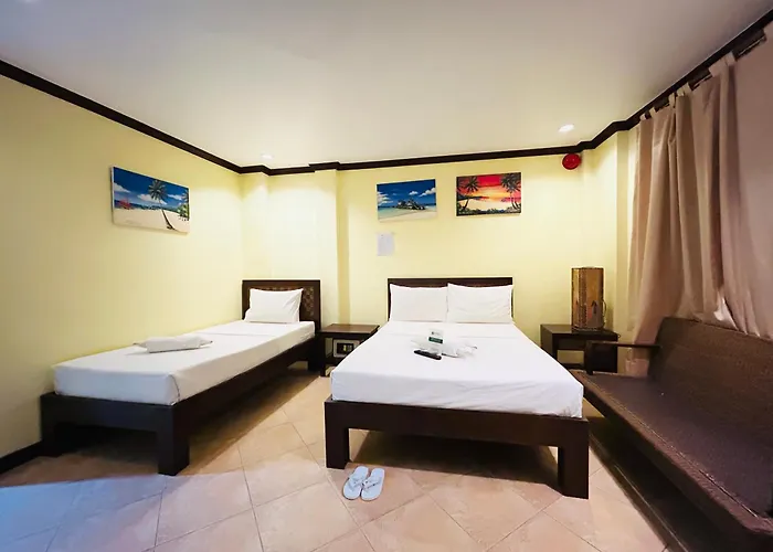 Sheridan Villas Boracay Manoc-Manoc