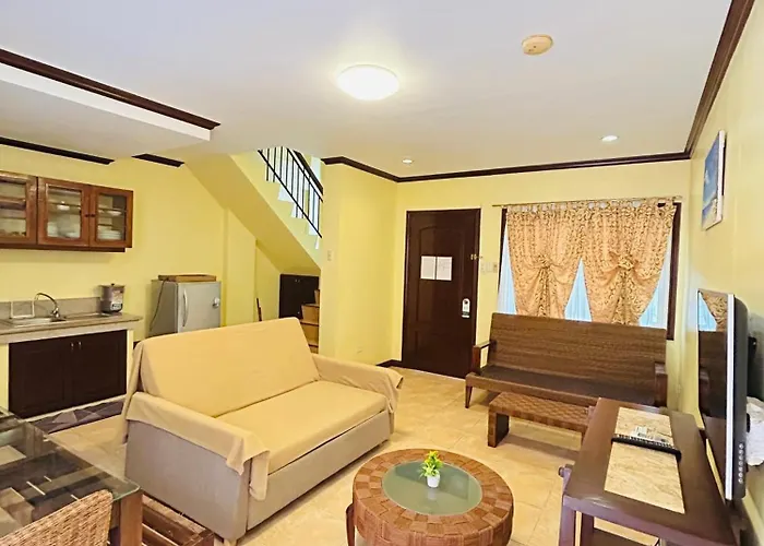 Sheridan Villas Boracay Manoc-Manoc