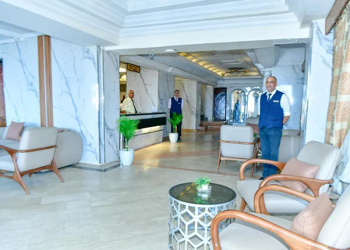 Regency Hotel Alexandria