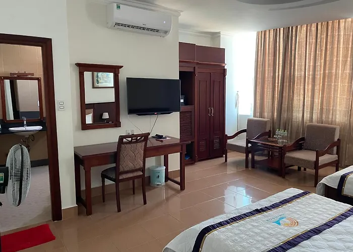 Ocean Star Hotel Vung Tau
