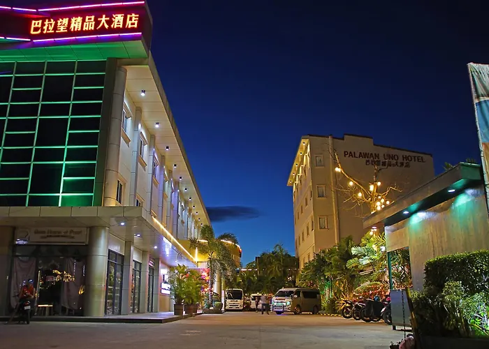 Palawan Uno Hotel Puerto Princesa