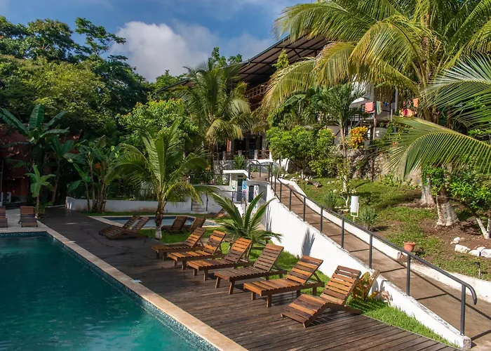Greengos Hotel Lanquín