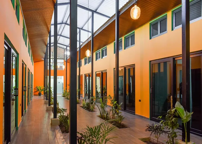 Greengos Hotel Lanquín