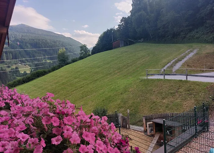 Biobauernhof Aslgut Villa Bad Hofgastein