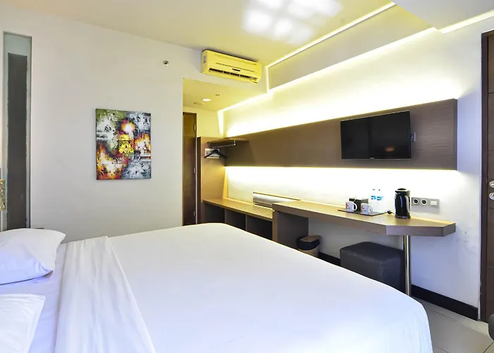 Euphoria Hotel Legian 