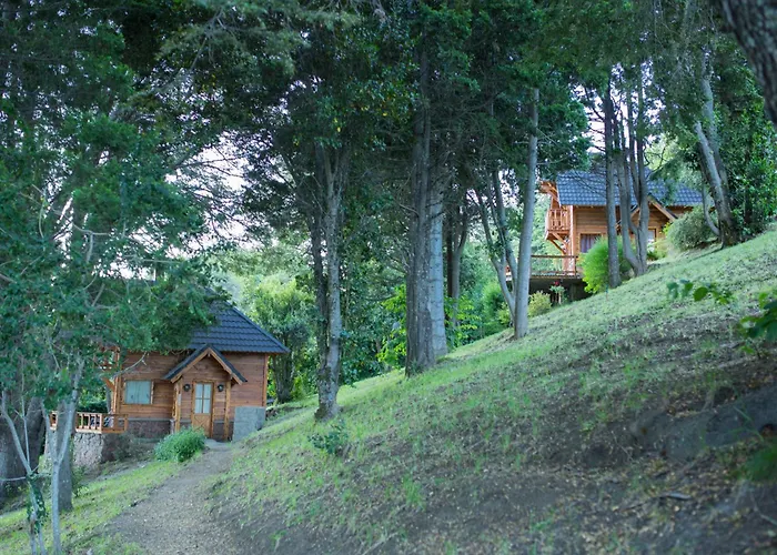 Cocos Cura Casas De Montana Villa San Carlos de Bariloche