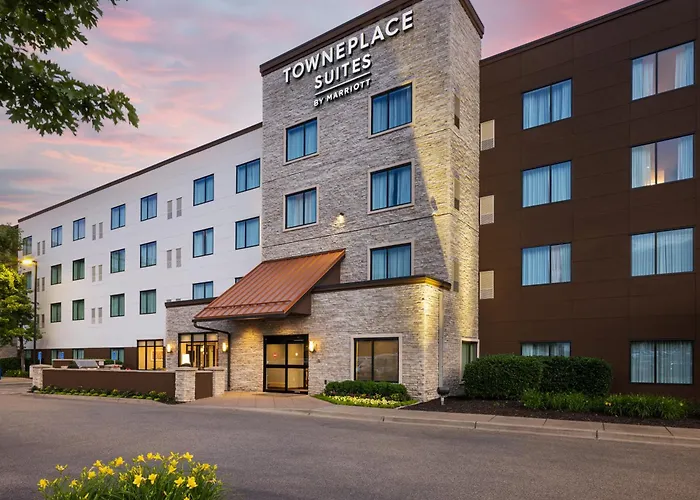 Towneplace Suites By Marriott Minneapolis Near Mall Of America Bloomington