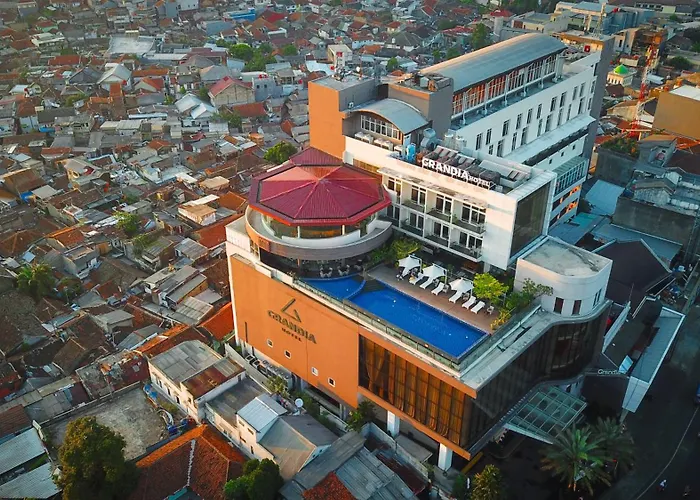 Grandia Hotel Bandung