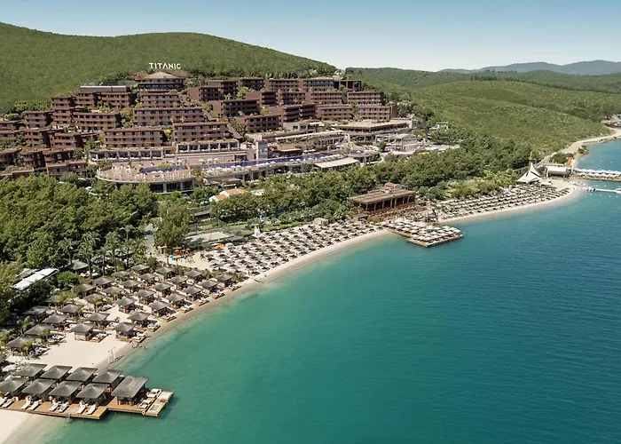 Titanic Luxury Collection Bodrum Guvercinlik 