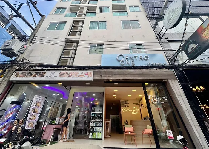 Centro One Bangla Hotel Patong