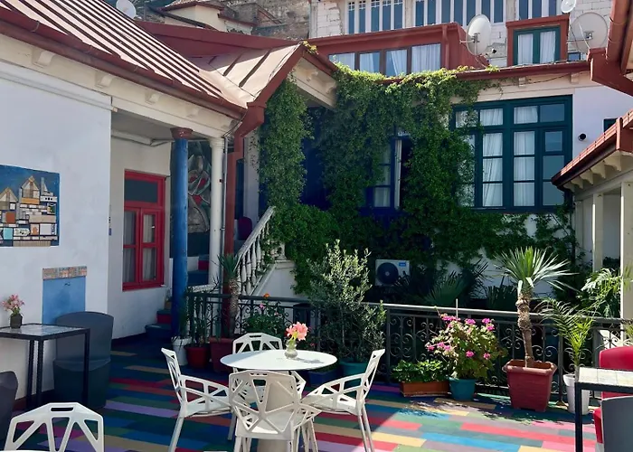Check Point Hotel Tbilisi