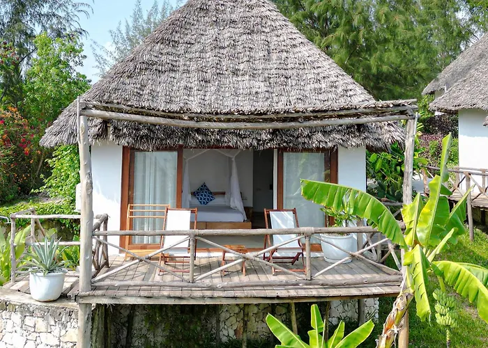 Zanbluu Beach Hotel Kiwengwa 