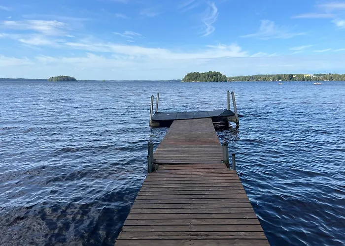 Theater And Beach Apartment Tampere