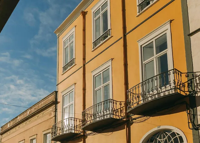 Casa Do Contador - Suites & Pool Ponta Delgada 