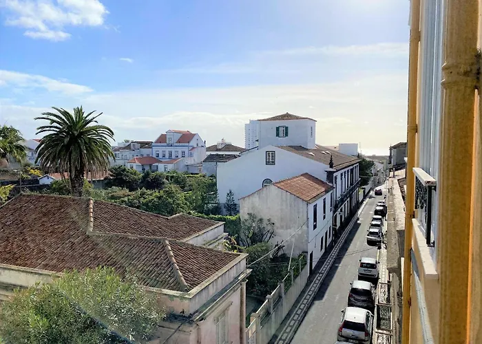 Casa Do Contador - Suites & Pool Ponta Delgada 