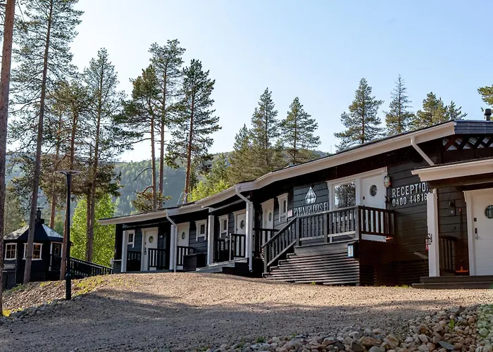 Pyhae Igloos Hotel Pyhatunturi