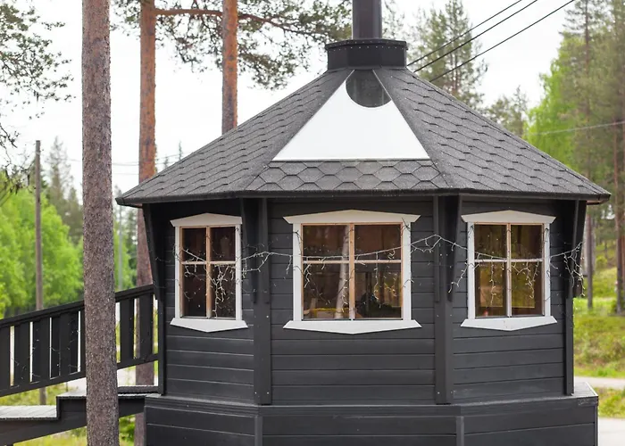 Pyhae Igloos Hotel Pyhatunturi
