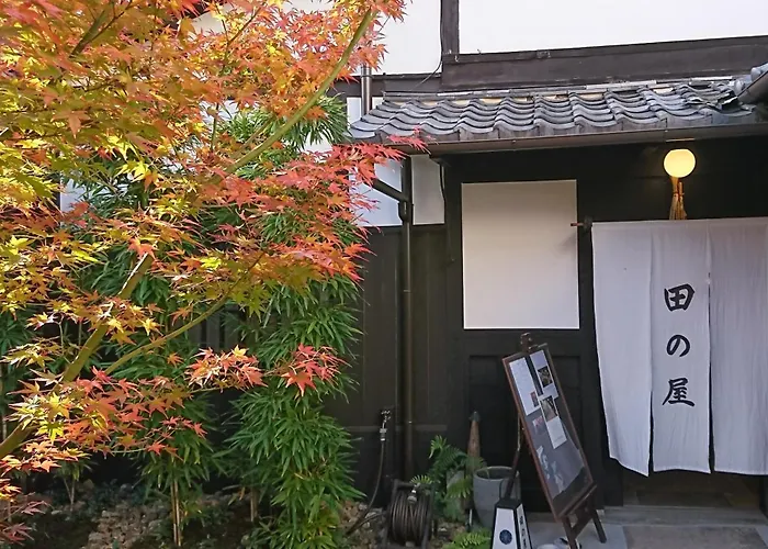 Ryokan Tanoya Kyoto