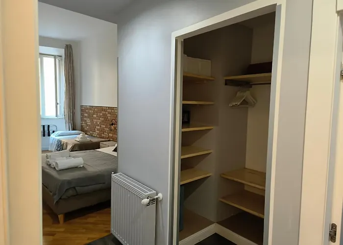 Trevi Contemporary Suite Rome