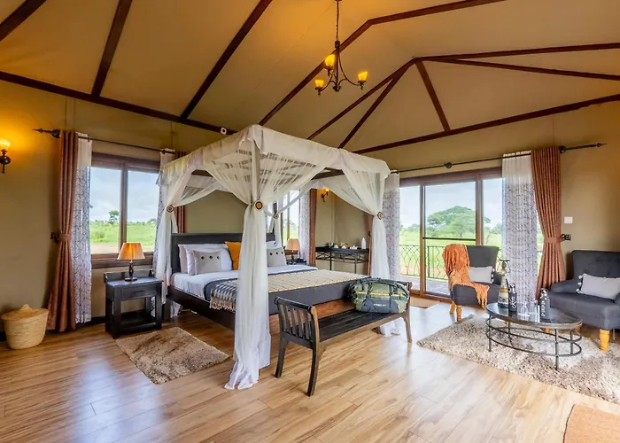 Serengeti Sametu Camp