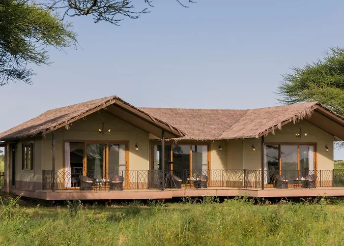 Serengeti Sametu Camp