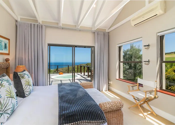 Pezula Wine & Sea Villa Knysna