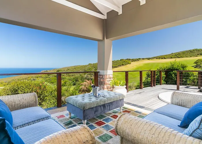 Pezula Wine & Sea Villa Knysna