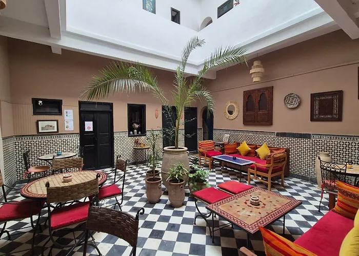 Riad Sidi Magdoul Essaouira