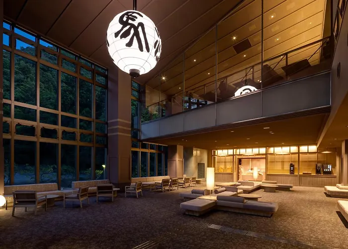 Kamenoi Hotel Arima Kobe