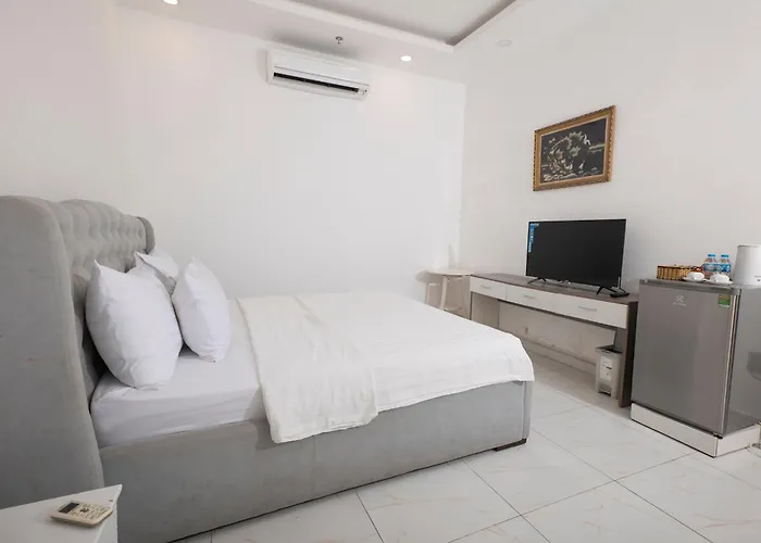 White Diamond Airport Hotel Ho Chi Minh City