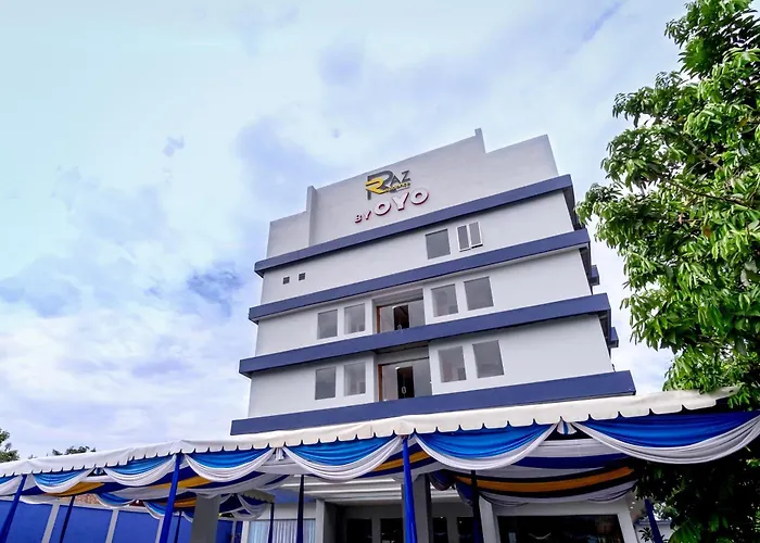 Townhouse Oak Medan Near Universitas Sumatera Utara Formerly Raz Residence