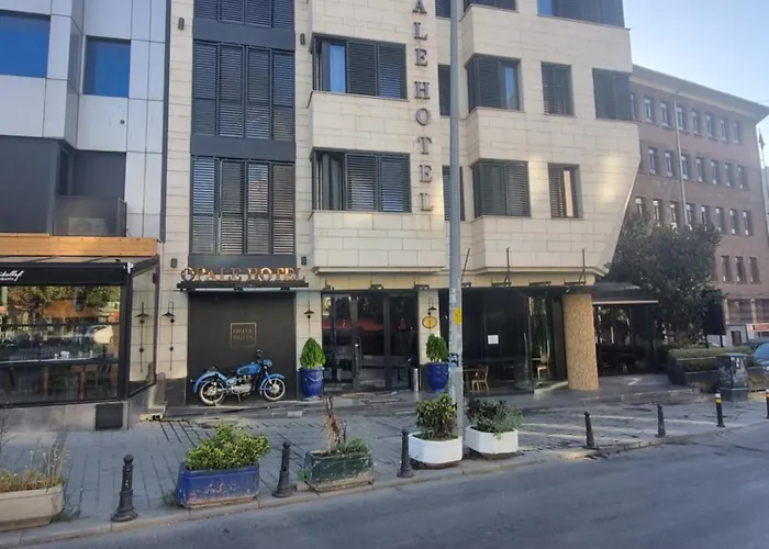 Opale Hotel Istanbul