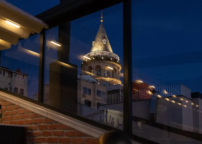 Meroddi La Porta Istanbul