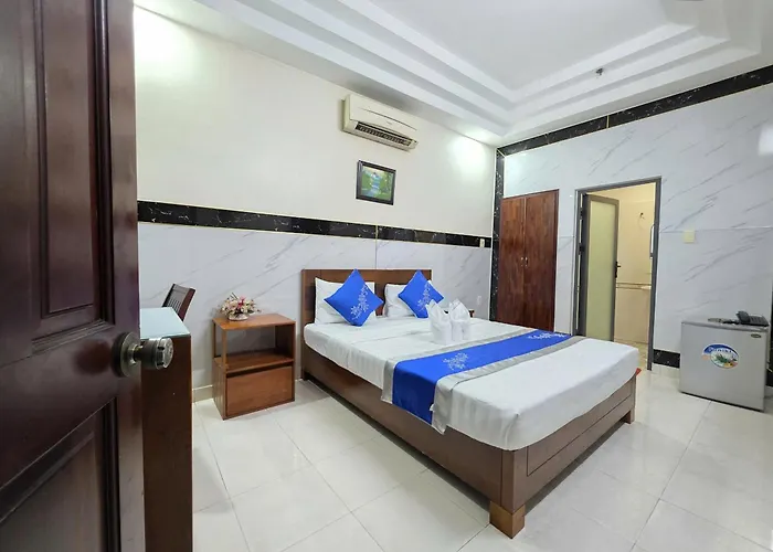 Khach San Truong Son Hotel Ho Chi Minh City