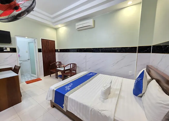 Khach San Truong Son Hotel Ho Chi Minh City