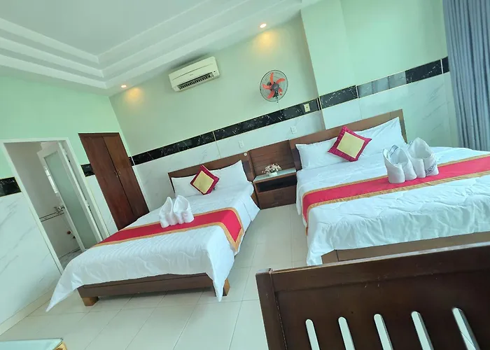Khach San Truong Son Hotel Ho Chi Minh City