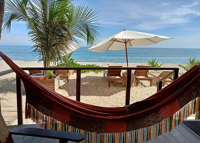 Hostal Velero Relax Guachaca