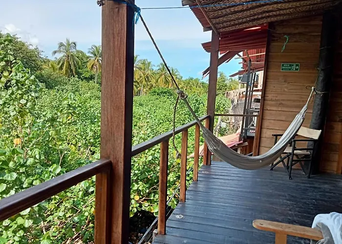 Hostal Velero Relax Guachaca
