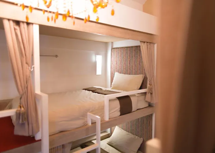 Chiangmai Midpoint Activity Hostel Chiang Mai