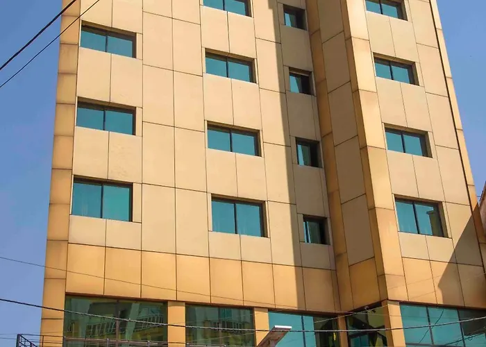 Hotel Sindz Palace Yaoundé