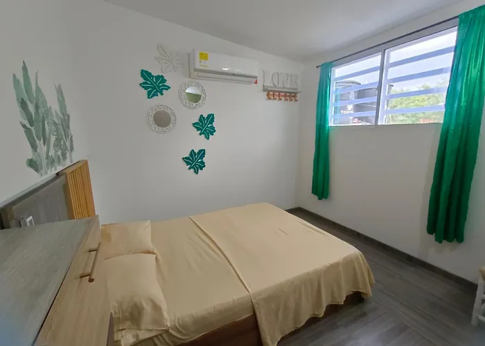 Nuevo Santa Marta Comodo 4 Personas
