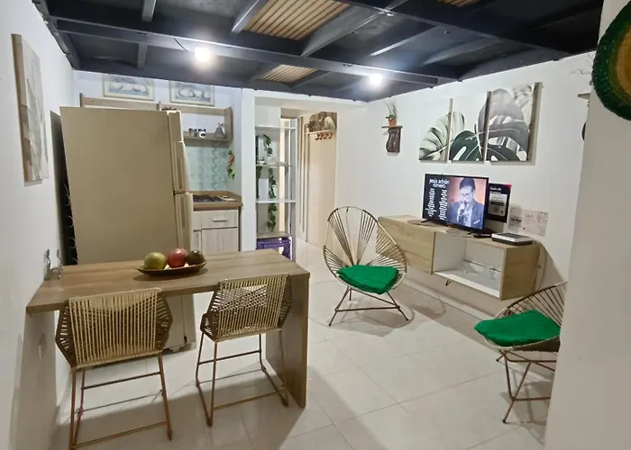 Nuevo Santa Marta Comodo 4 Personas