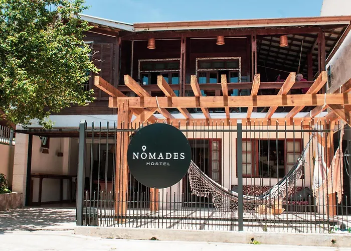 Nomades Beach House - Adventure Hostels Florianopolis