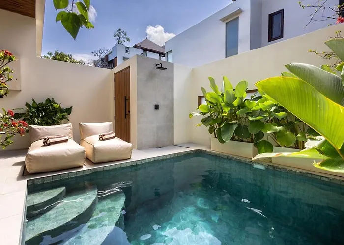 Limited Offer Steps To The Beach Rooftop Canggu 